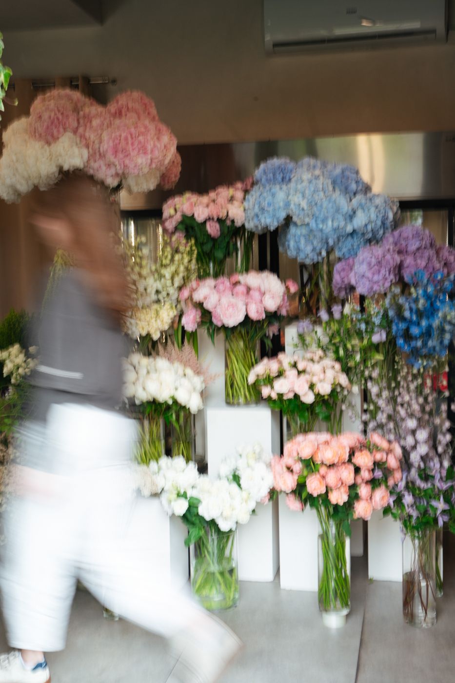 Bloom Flowers — floral studio branding by Noble, image 3