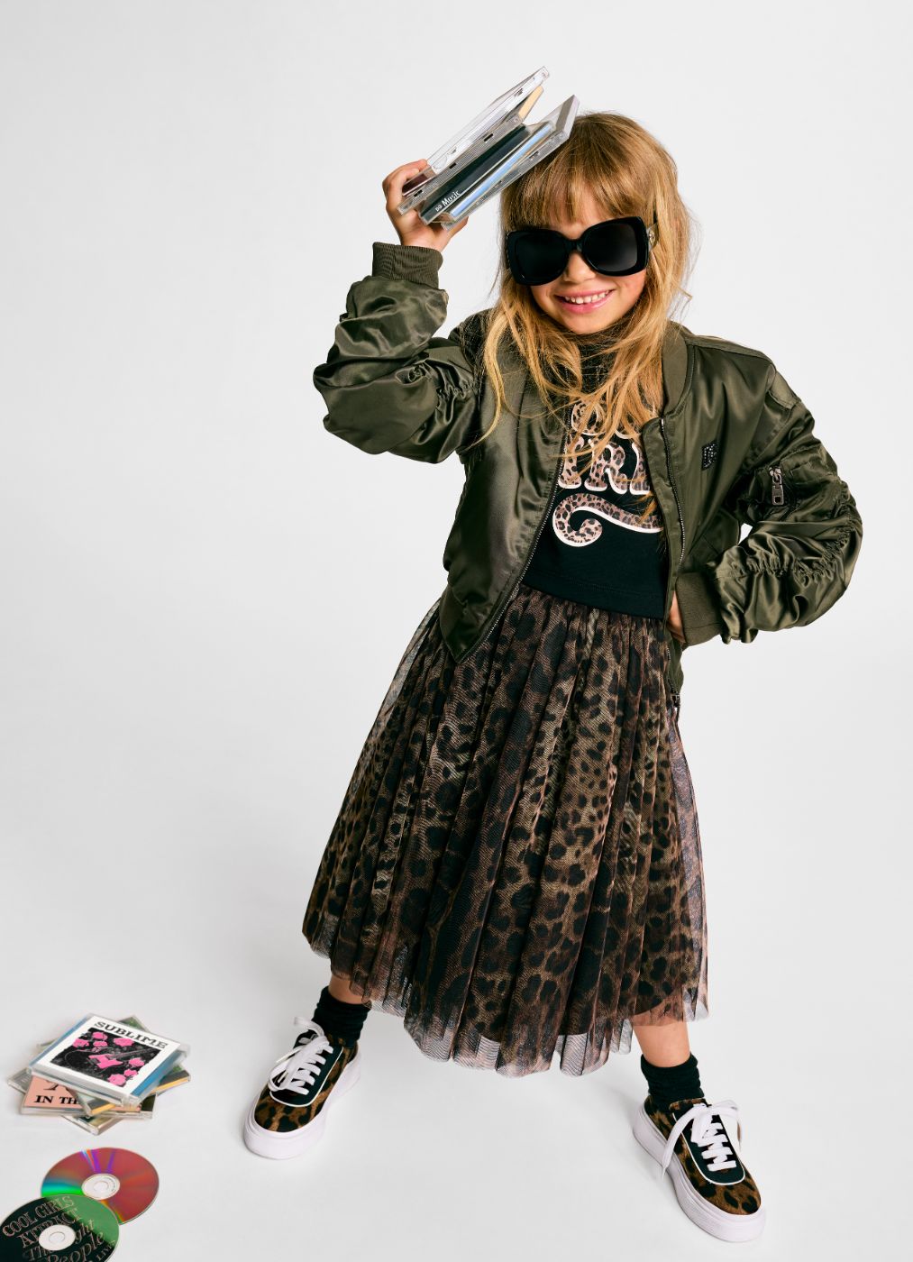 Leo Kids — kids concept store branding by Noble, image 1