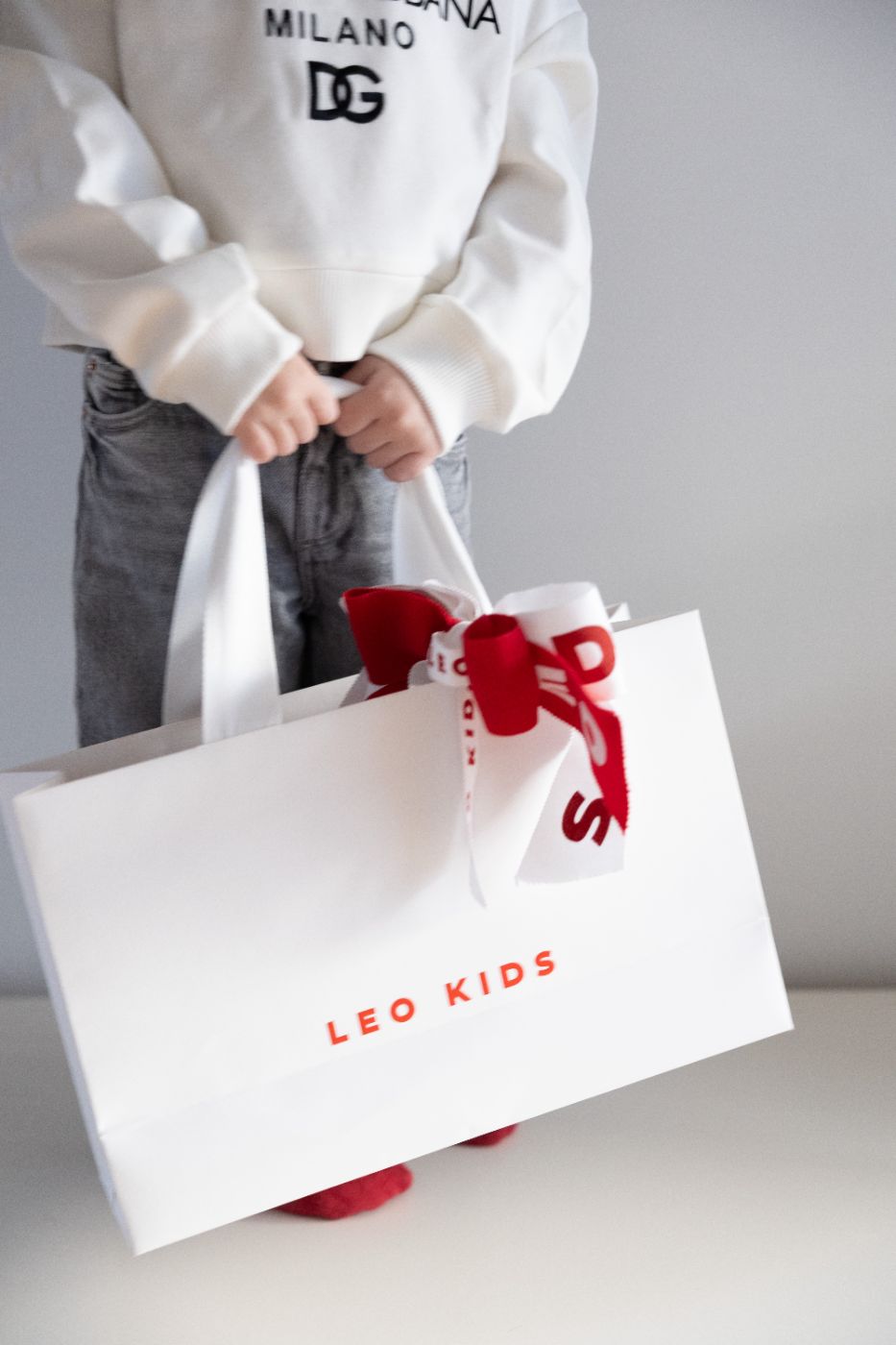 Leo Kids — kids concept store branding by Noble, image 2